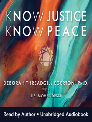 cover image of Know Justice Know Peace